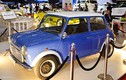 Ngắm “xế cụ” 50 tuổi Mini Cooper 1967 tại Việt Nam